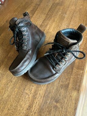 Lems Waterproof Boulder Boot - Weathered Umber - Unisex